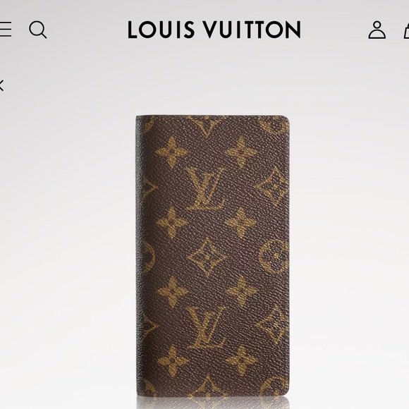 Louis Vuitton Monogram Canvas Key Holder - Picture 1 of 3